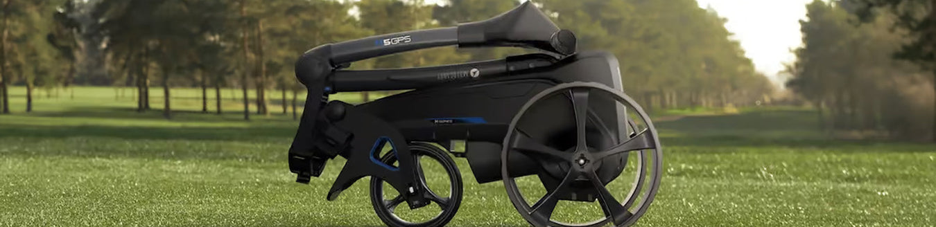 Motocaddy Trolleys