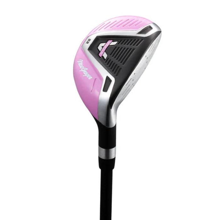 Macgregor V-Max Premium Girls Junior Golf Package Set - 9-12 Years