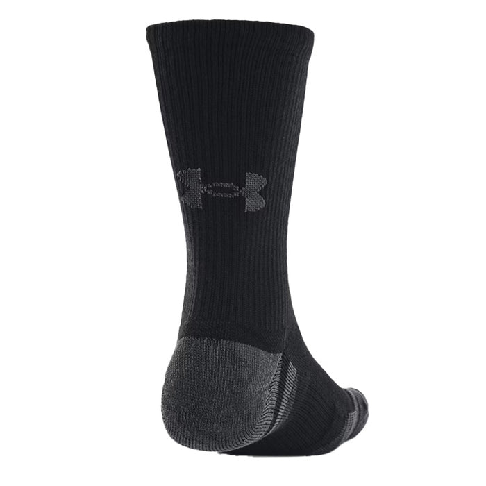 Under Armour Performance Tech Crew Socks - 3 Pack