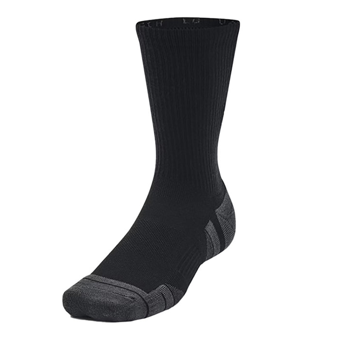 Under Armour Performance Tech Crew Socks - 3 Pack