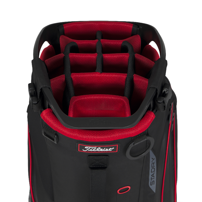 Titleist Hybrid 14-Way StaDry Stand Bag