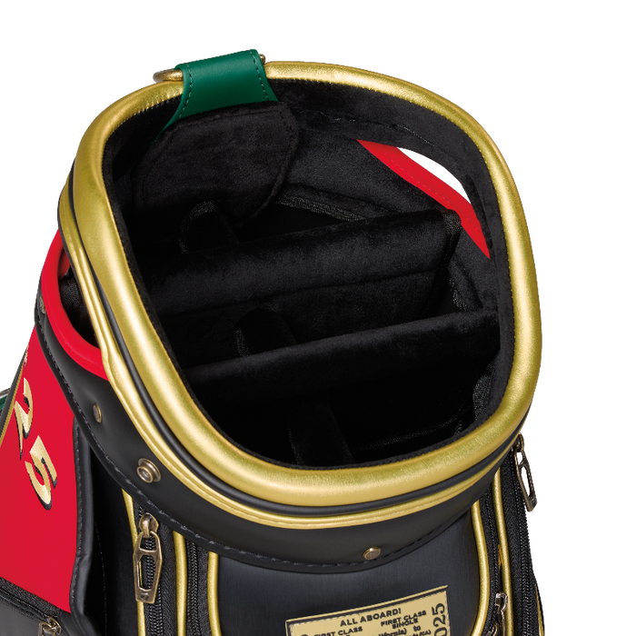 Taylormade 2025 British Open Staff Bag