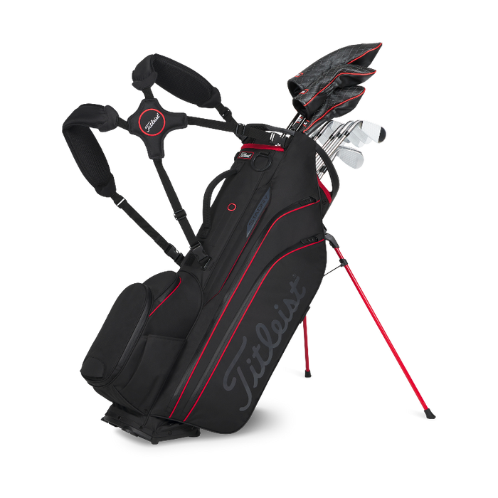 Titleist Hybrid 14-Way StaDry Stand Bag