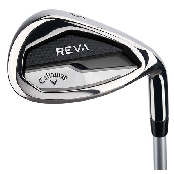 Callaway Reva 8-Piece Ladies Golf Package Set - Black