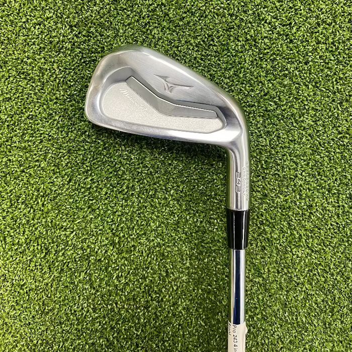 Mizuno Pro 243 #4 Golf Iron - Steel