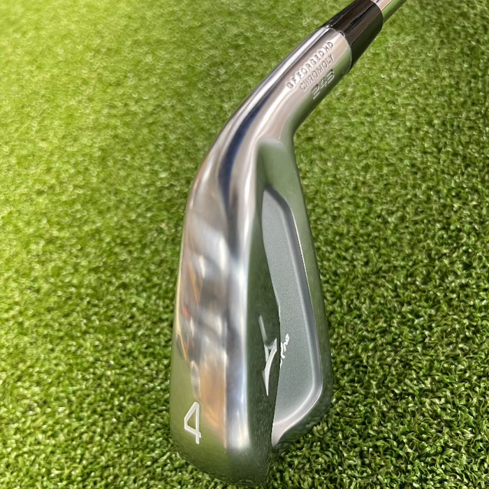 Mizuno Pro 243 #4 Golf Iron - Steel