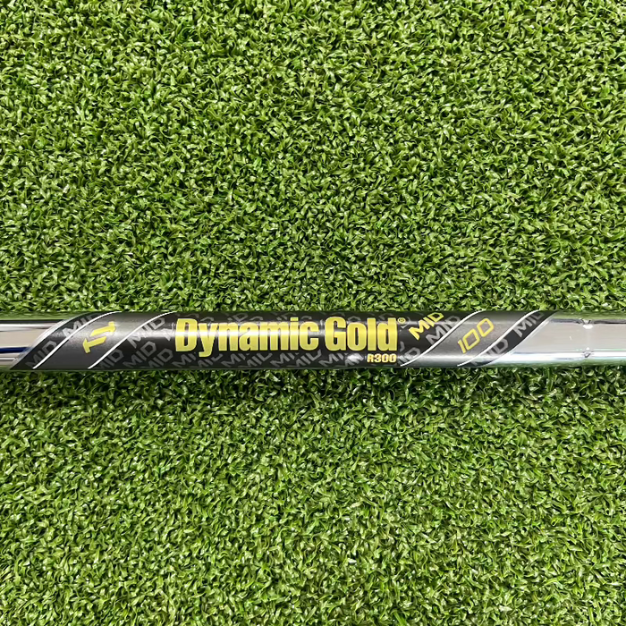 Mizuno Pro 243 #4 Golf Iron - Steel