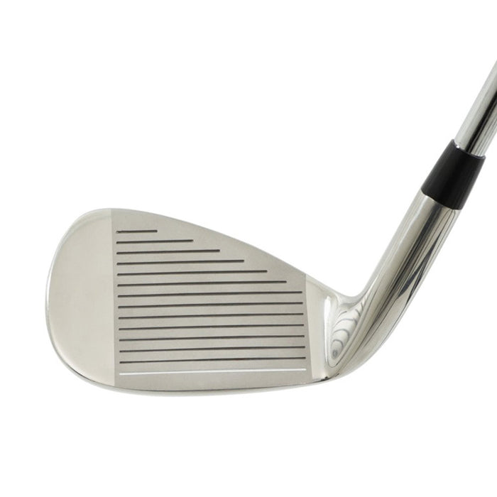 Ben Sayers M8 6-Club Stand Bag Junior Golf Package Set - Graphite