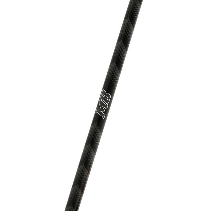 Ben Sayers M8 6-Club Stand Bag Junior Golf Package Set - Graphite