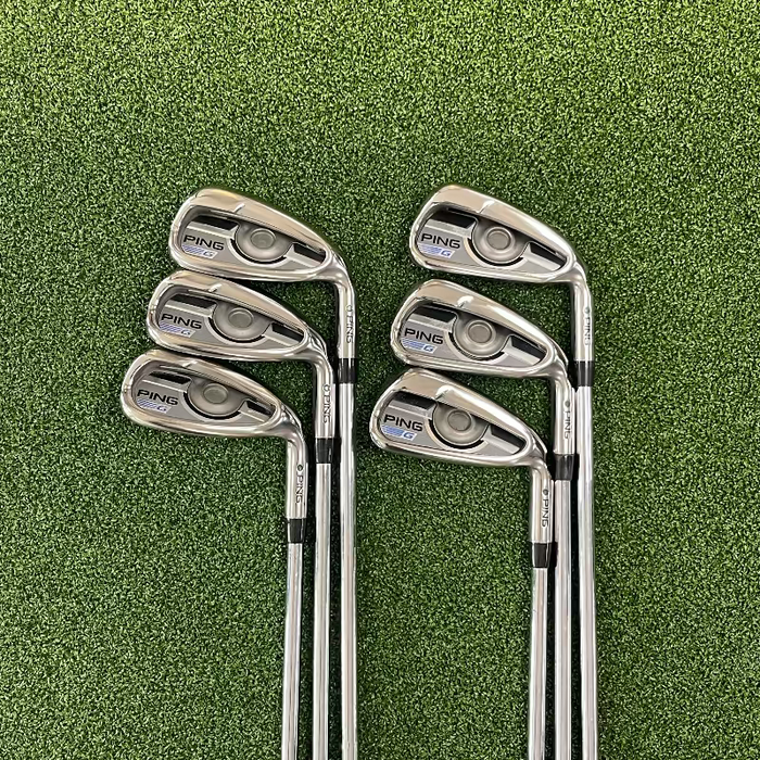Ping G2 Golf Irons - Second Hand
