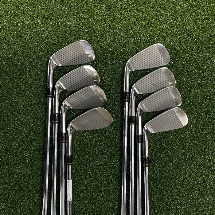 TaylorMade Burner Tour Golf Irons - Second Hand