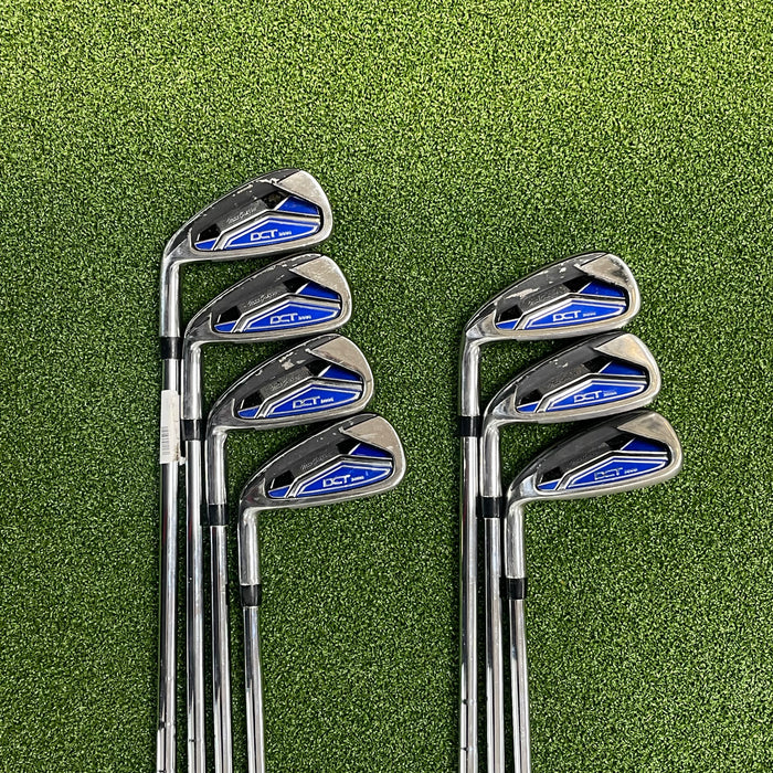 MacGregor DCT 2000 Golf Irons - Second Hand