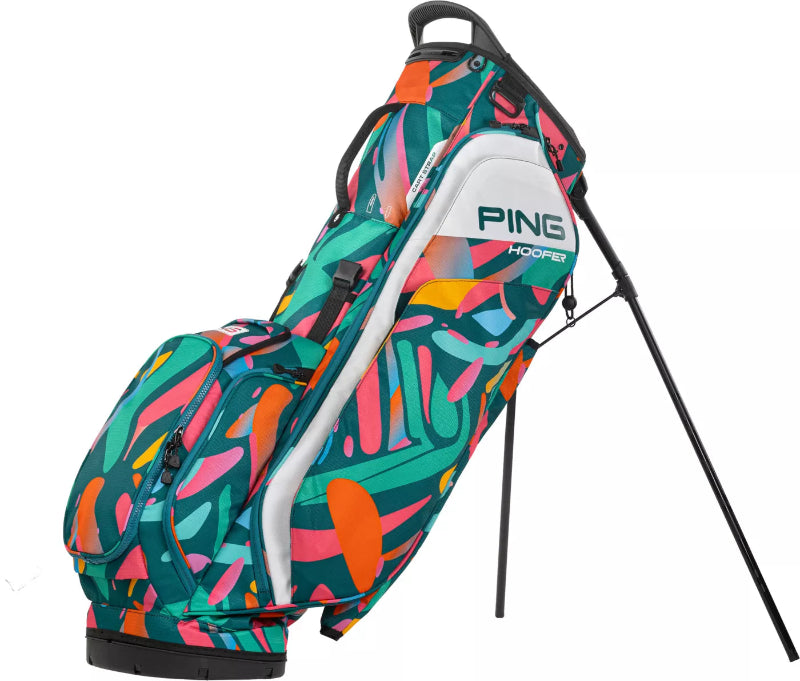 PING Hoofer 231 Hoofer Golf Stand Bag