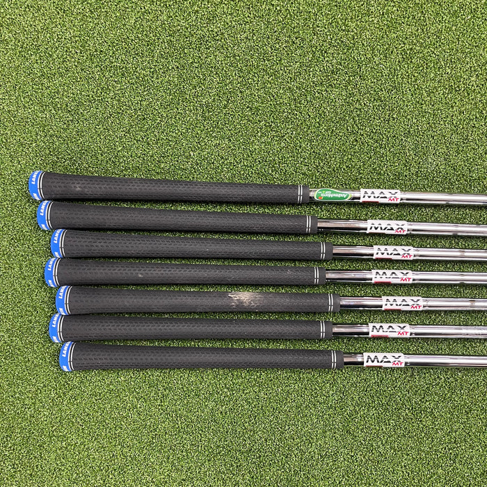 TaylorMade Qi10 Golf Irons - Ex-Demo