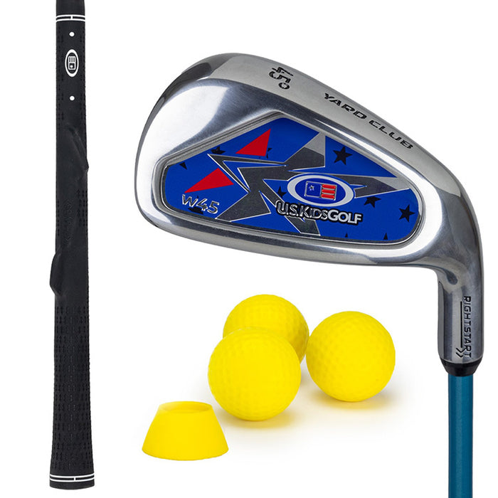 US Kids RS3-48 Yard Junior Single Golf Club Pack- 48"