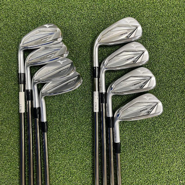 Mizuno JPX 923 Hot Metal HL Golf Irons - Shop Soiled - Graphite