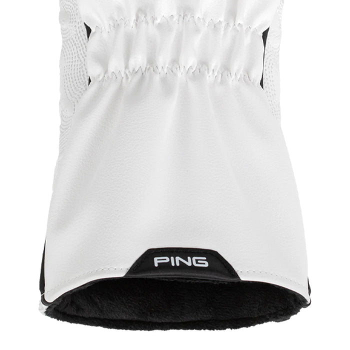 Ping Icon Driver Headcover 251 - White