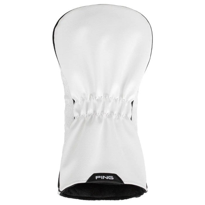 Ping Icon Driver Headcover 251 - White