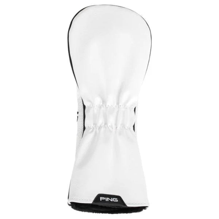 Ping Icon Fairway Wood Headcover 251 - White