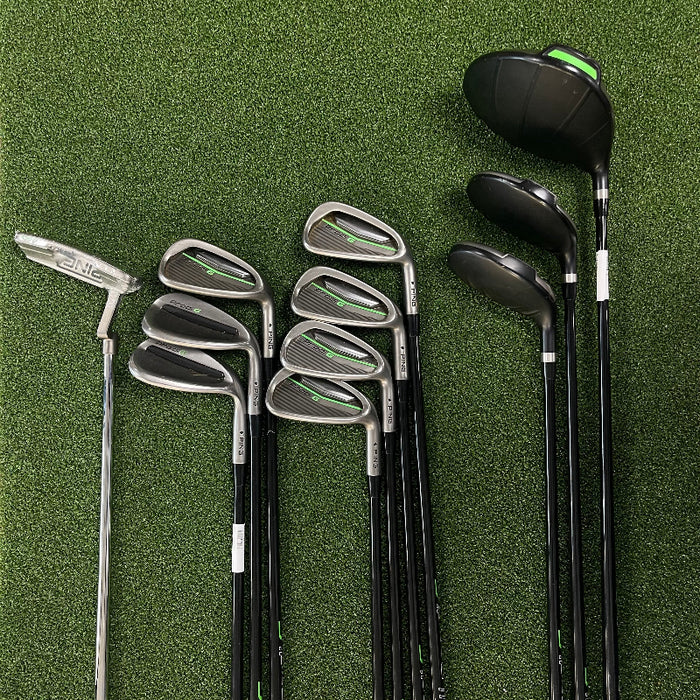 Ping ProdiG 58" 12 Piece Junior Golf Set - Second Hand