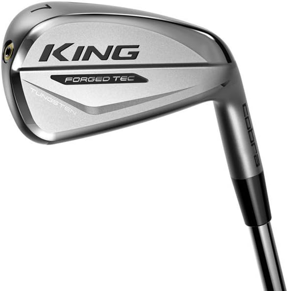 Cobra King Forged Tec Gap Wedge - Steel