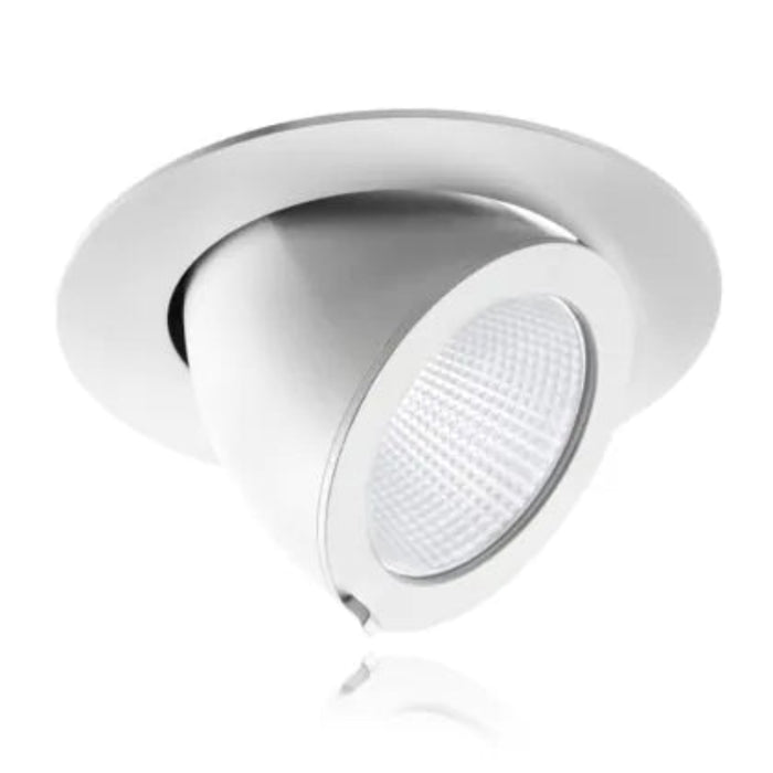 Trackman Ceiling Recessed Scope Beam Spotlight