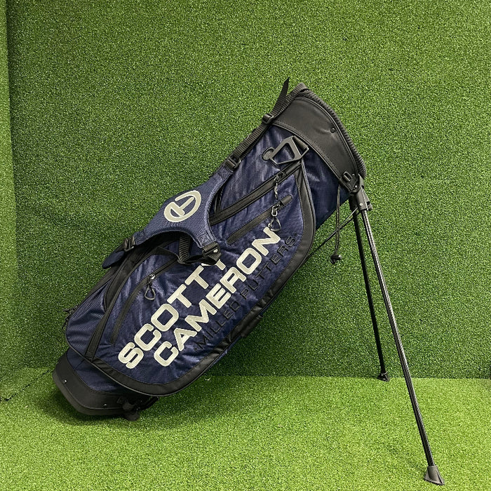 Scotty Cameron 2023 Pathfinder / Mainstay Golf Bag - Limited Edition