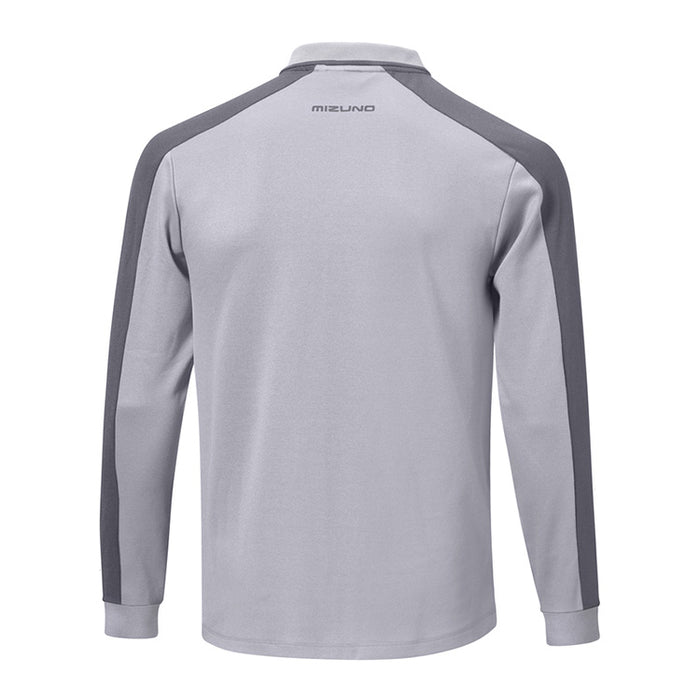 Mizuno Showdown Long Sleeve Golf Polo