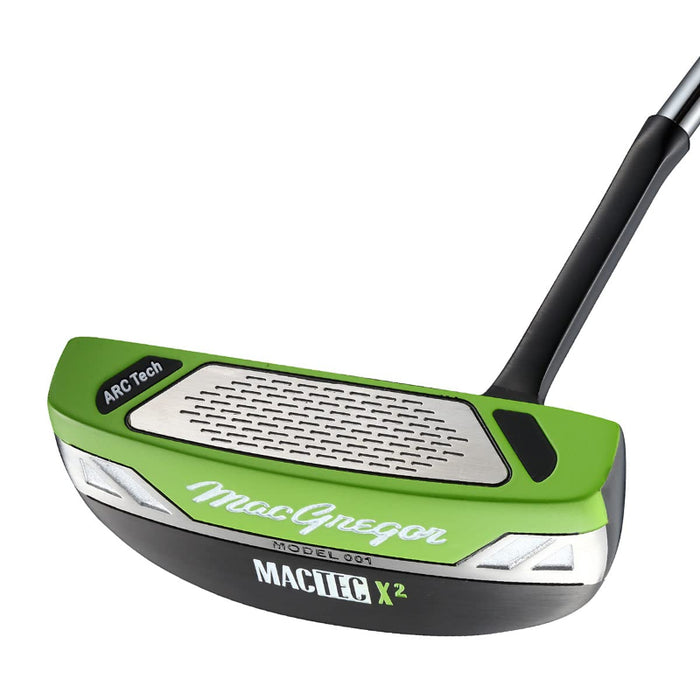 MacGregor Mactec X2 001 Golf Putter