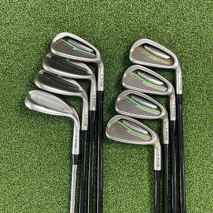 Ping ProdiG 58" 12 Piece Junior Golf Set - Second Hand