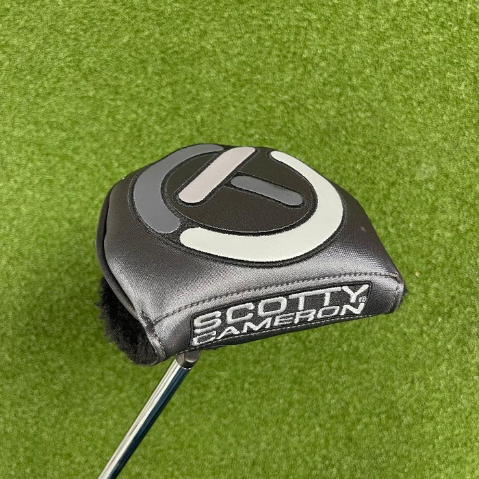 Scotty Cameron Tour Only Black SSS Phantom X T9.5 Circle T 360G