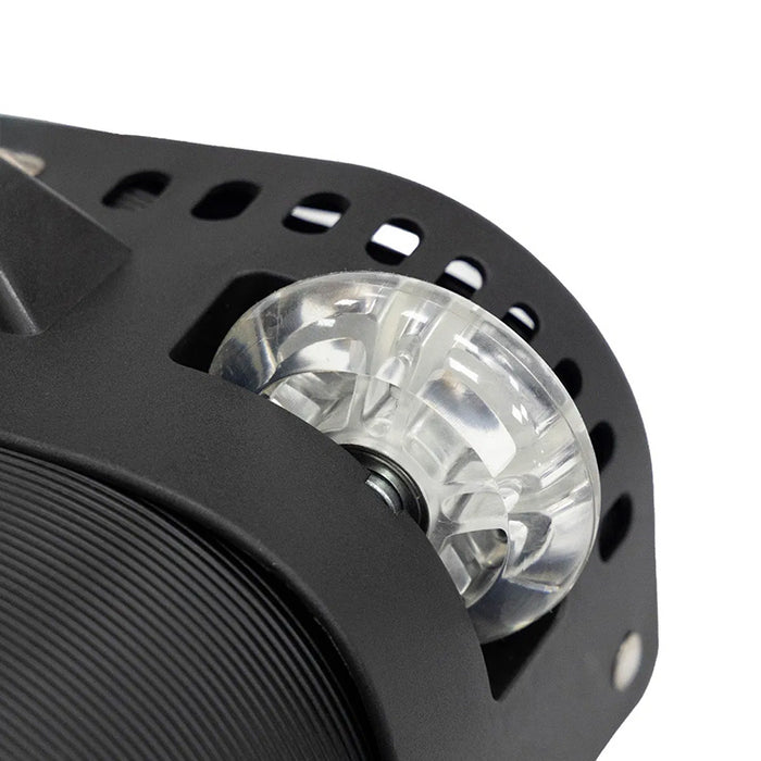 Longridge Tour Deluxe Roller Travel Cover