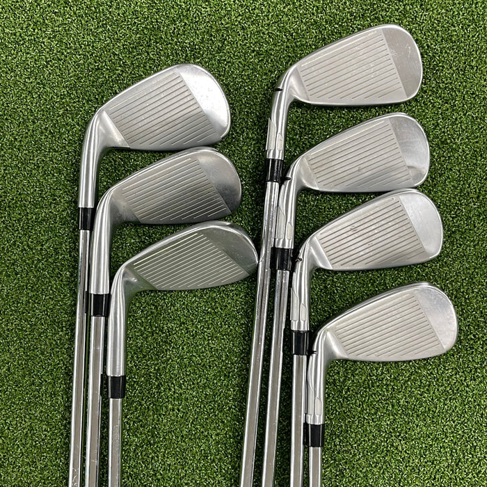 TaylorMade Qi10 Golf Irons - Ex-Demo