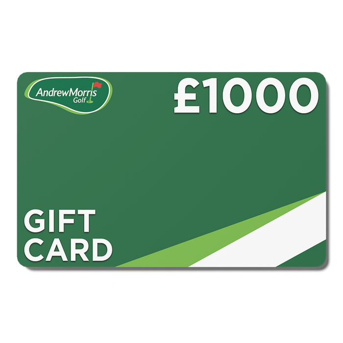 In-store Gift Card - **IN STORE REDEMPTION**