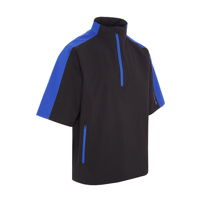 ProQuip Aqualite Pro Half Sleeve Golf Rain Top