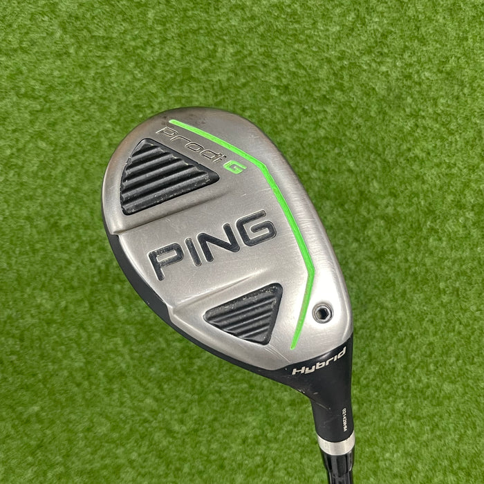 Ping ProdiG 58" 12 Piece Junior Golf Set - Second Hand