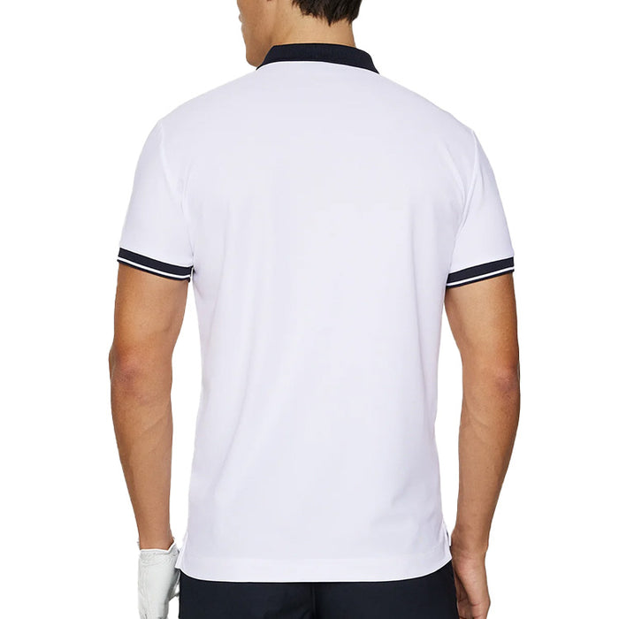 J.Lindeberg Bay Slim Golf Polo Shirt