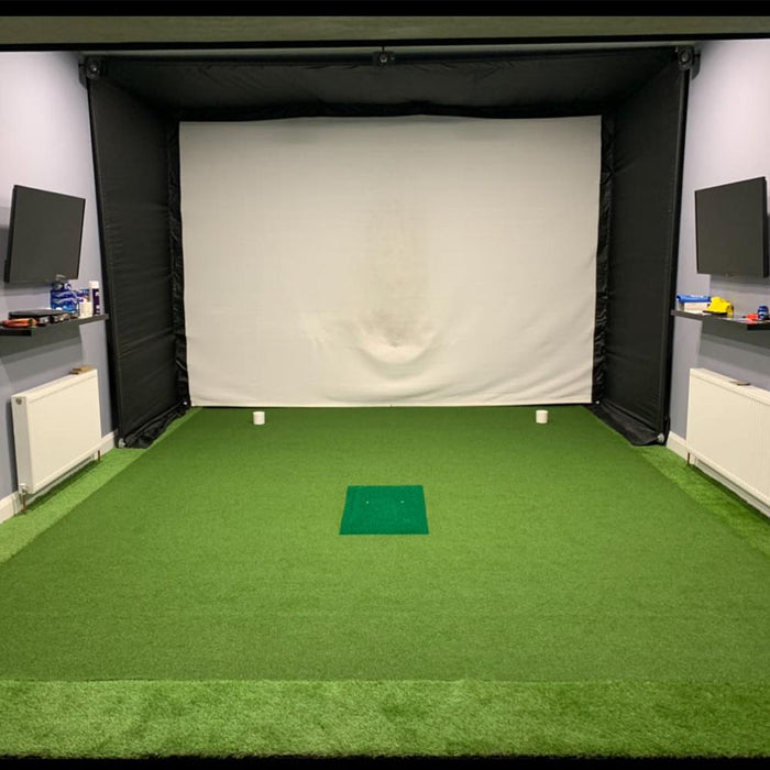 Double Weave Archery Impact Screen - 3m x 3m