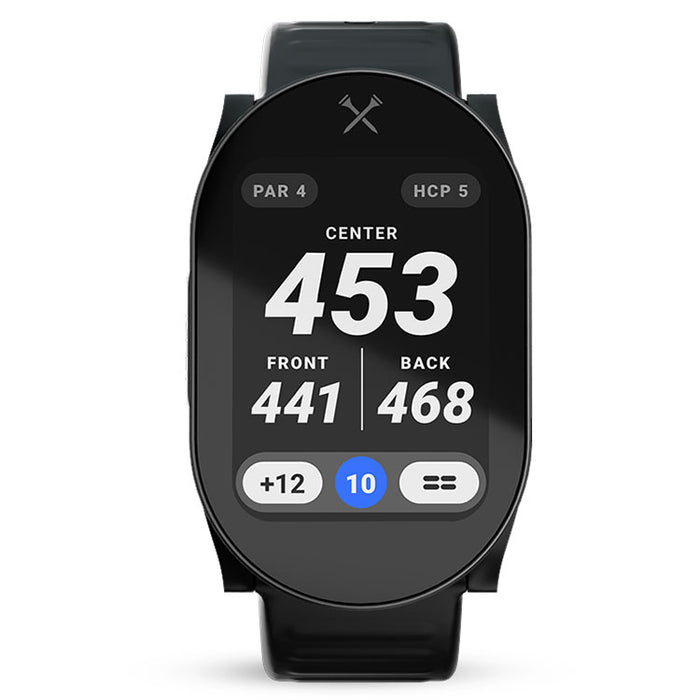 Blue Tees Playmaker+ Golf GPS Watch