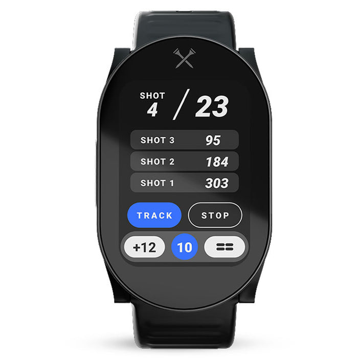 Blue Tees Playmaker+ Golf GPS Watch