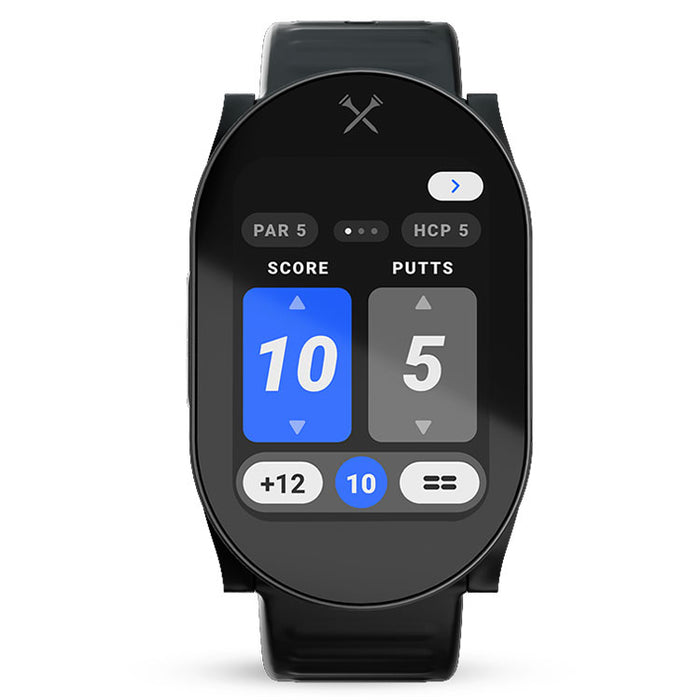 Blue Tees Playmaker+ Golf GPS Watch