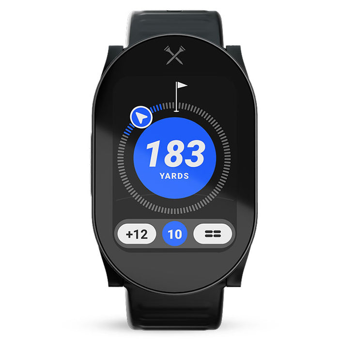Blue Tees Playmaker+ Golf GPS Watch