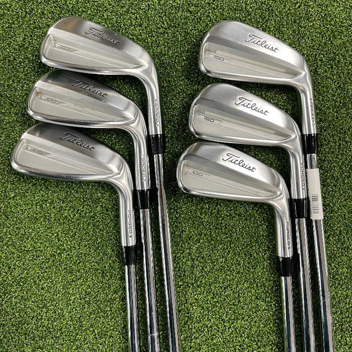 Titleist T100/T150 Combo Irons Golf - Used