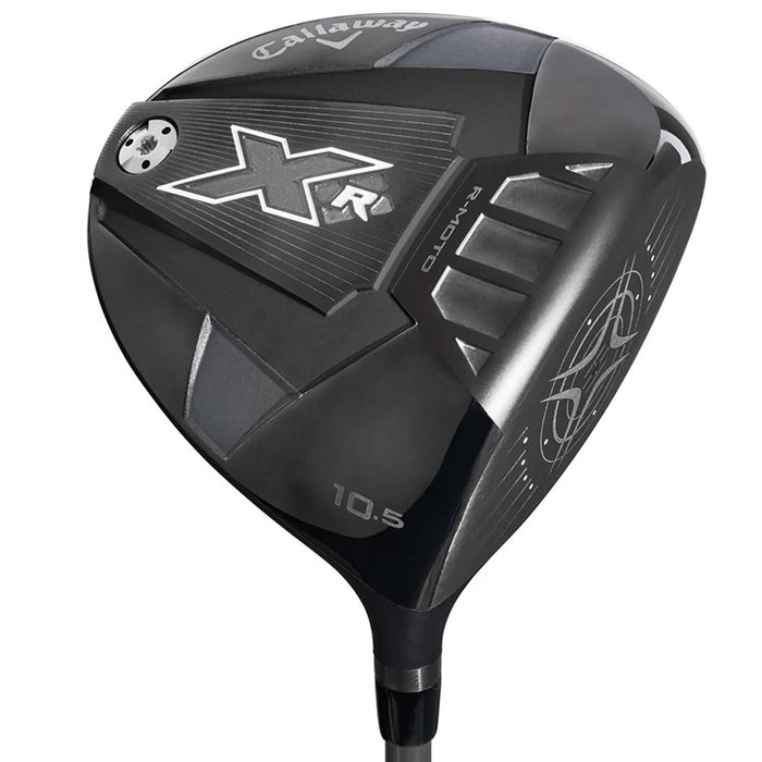 Callaway XR 13-Piece Stand Package Set - Black/Silver - Graphite