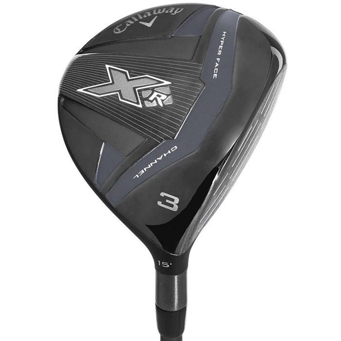 Callaway XR 13-Piece Stand Package Set - Black/Silver - Graphite