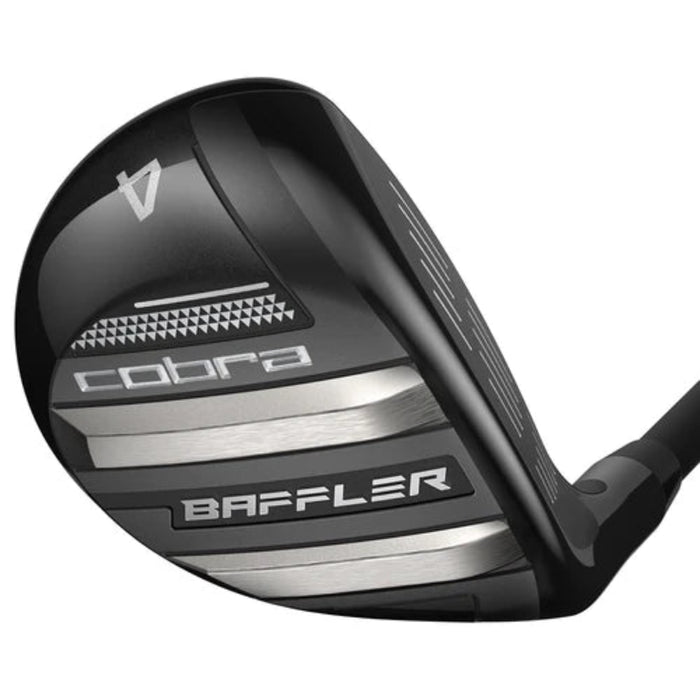 Cobra Baffler Hybrid Irons - Steel
