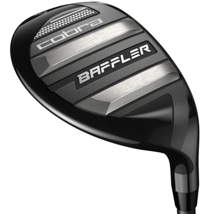 Cobra Baffler Hybrid Irons - Steel