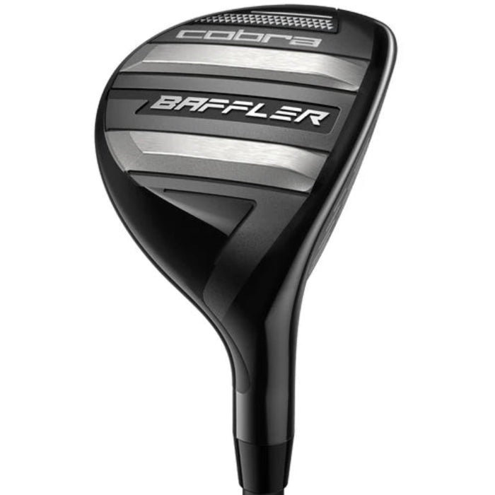 Cobra Baffler Hybrid Irons - Steel