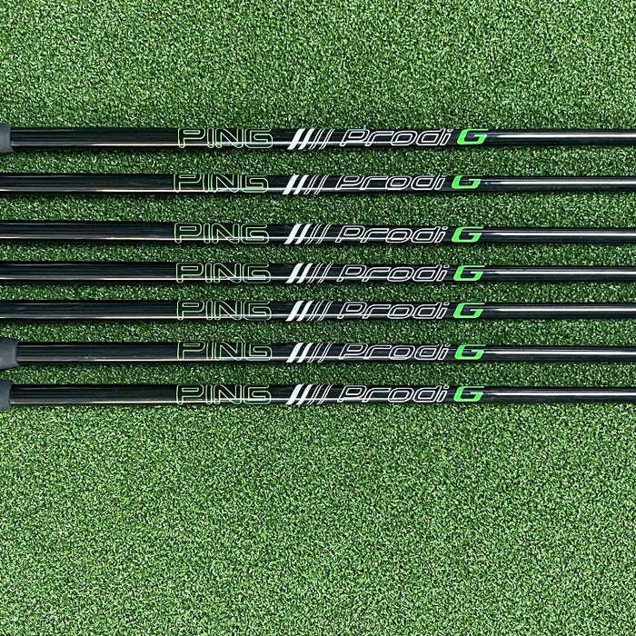 Ping ProdiG 58" 12 Piece Junior Golf Set - Second Hand