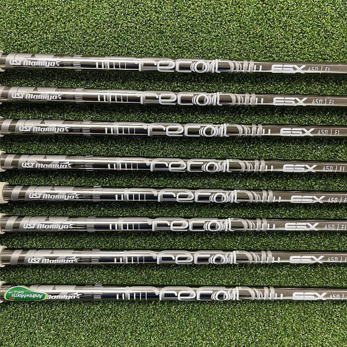 Mizuno JPX 923 Hot Metal HL Golf Irons - Shop Soiled - Graphite